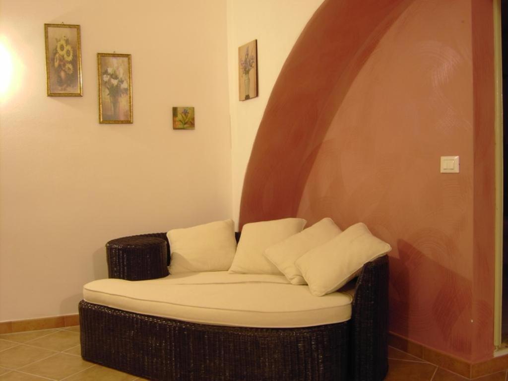 Girasole Home Trapani Exteriör bild